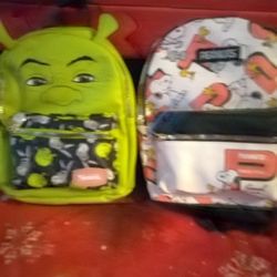 Mini Backpack