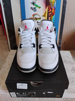 Jordan 4 Cement OG BG