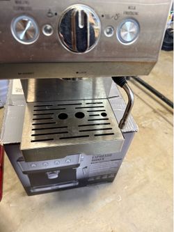 Coffee machine  Espresso maker
