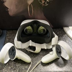 Virtual headset