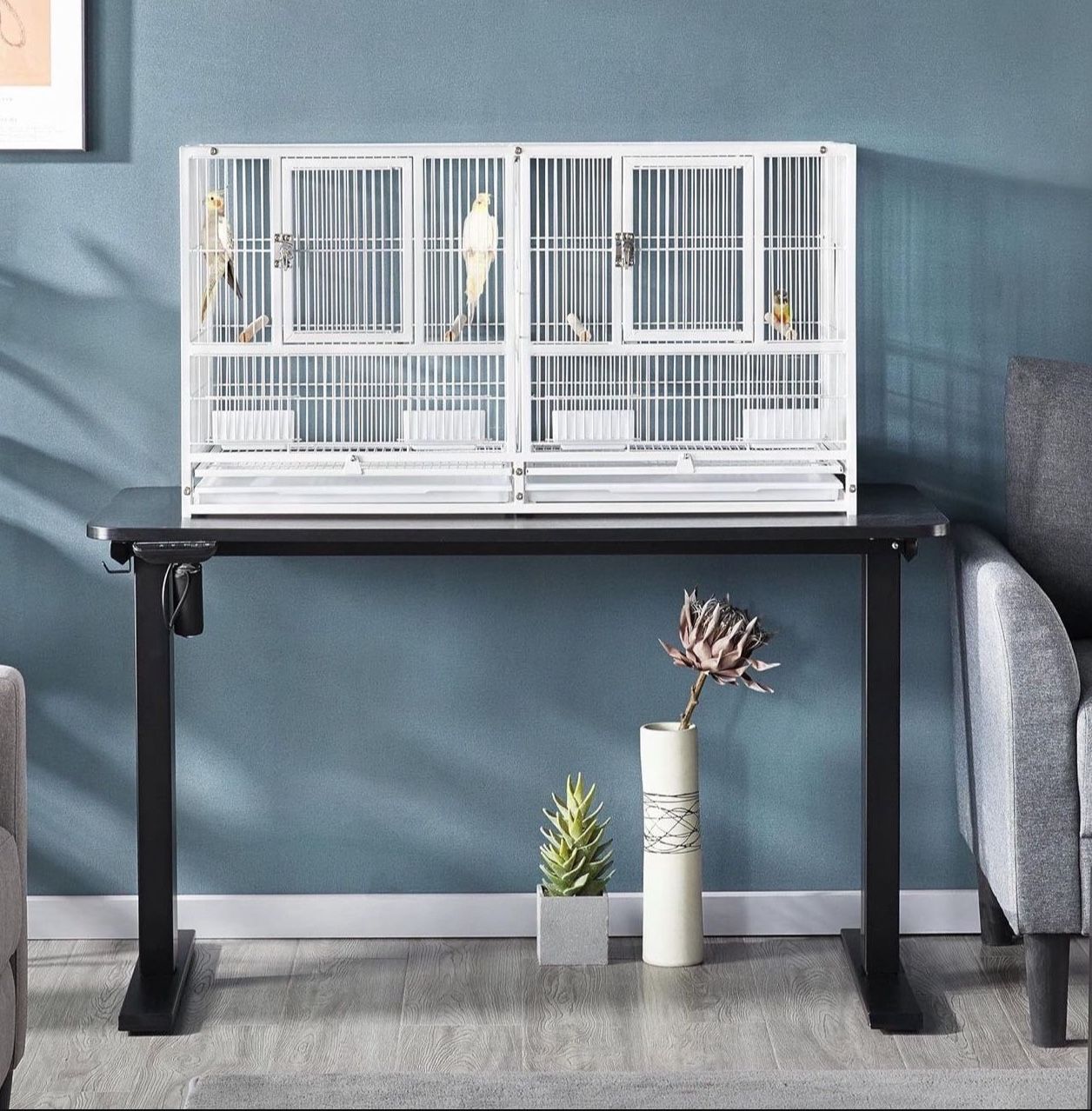 NEW in box Breeder Bird Cage