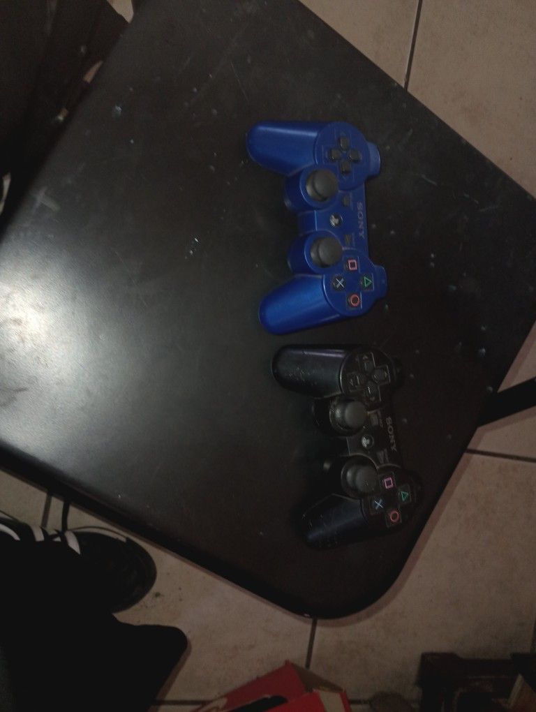 PS3 Controllers
