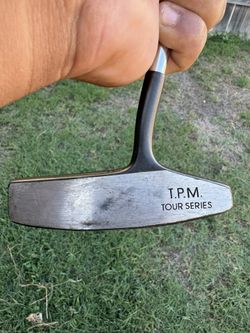 T.P.Mills Spalding 18 Putter