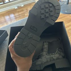 Coach Boots 