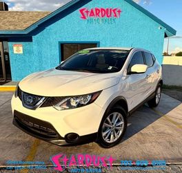 2018 Nissan Rogue Sport