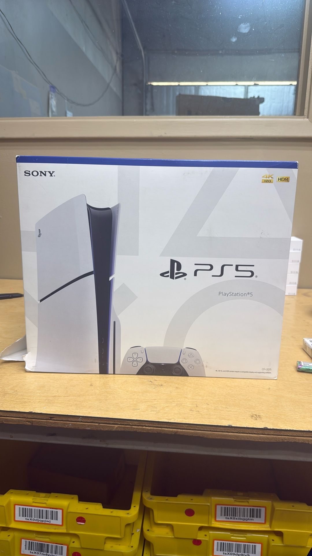 PlayStation 5 Disk