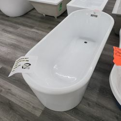 Stand Alone Bathroom Bathtub 
