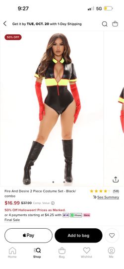 Women’s costume