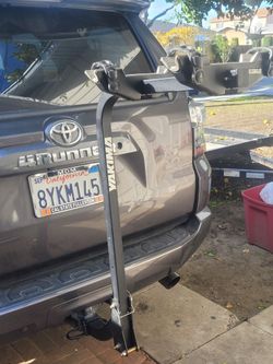 Yakima Bike Rack 
