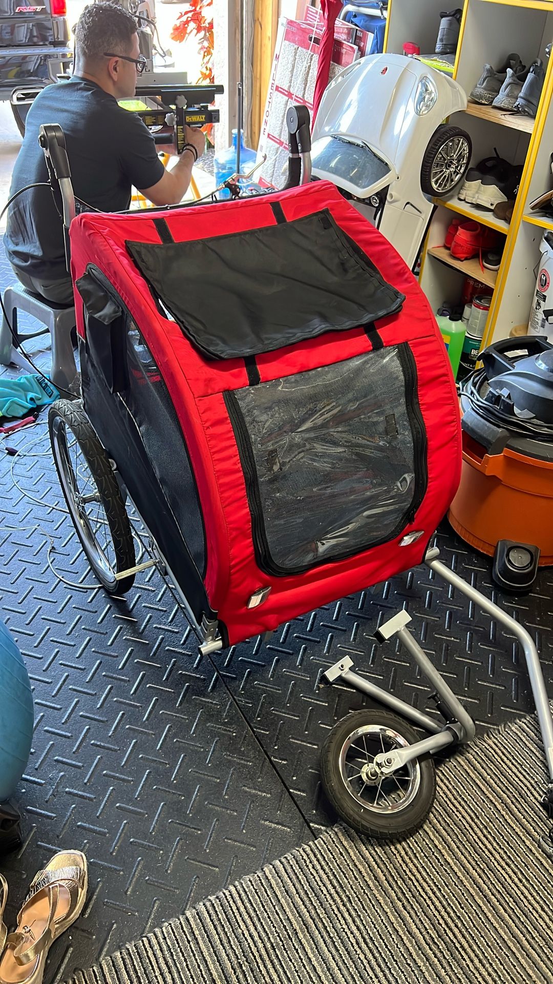 Dog Stroller