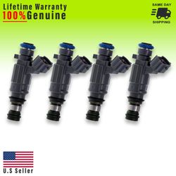 4 Genuine Bosch 0(contact info removed)54 2000-2006 Subaru Baja/ Legacy / Outback 2.5L H4