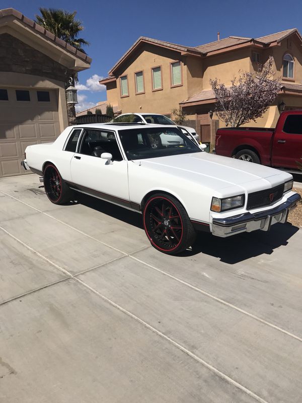 Caprice box Chevy for Sale in Las Vegas, NV OfferUp