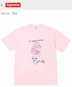 Supreme T-shirt