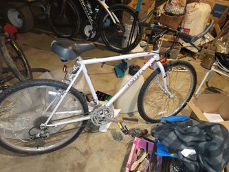Alpina uni- lx Chromoly Univega bicycle