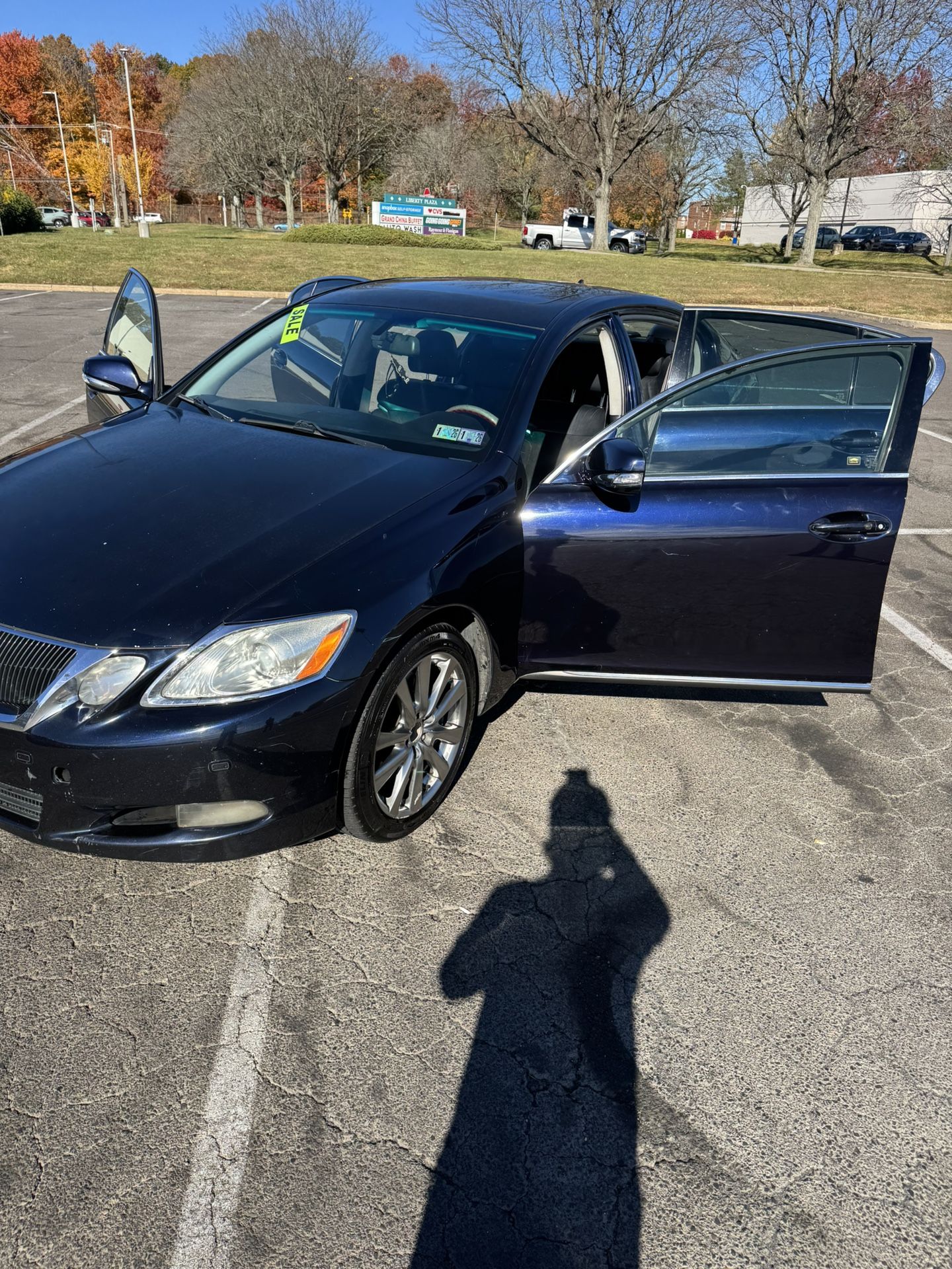 2008 Lexus GS 350
