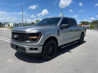 2024 Ford F150, V8, 5.0