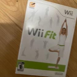 Wii Fit + Board