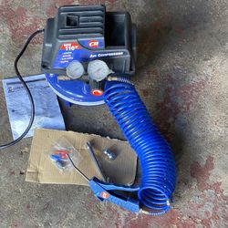 Campbell Hausfeld Air Compressor