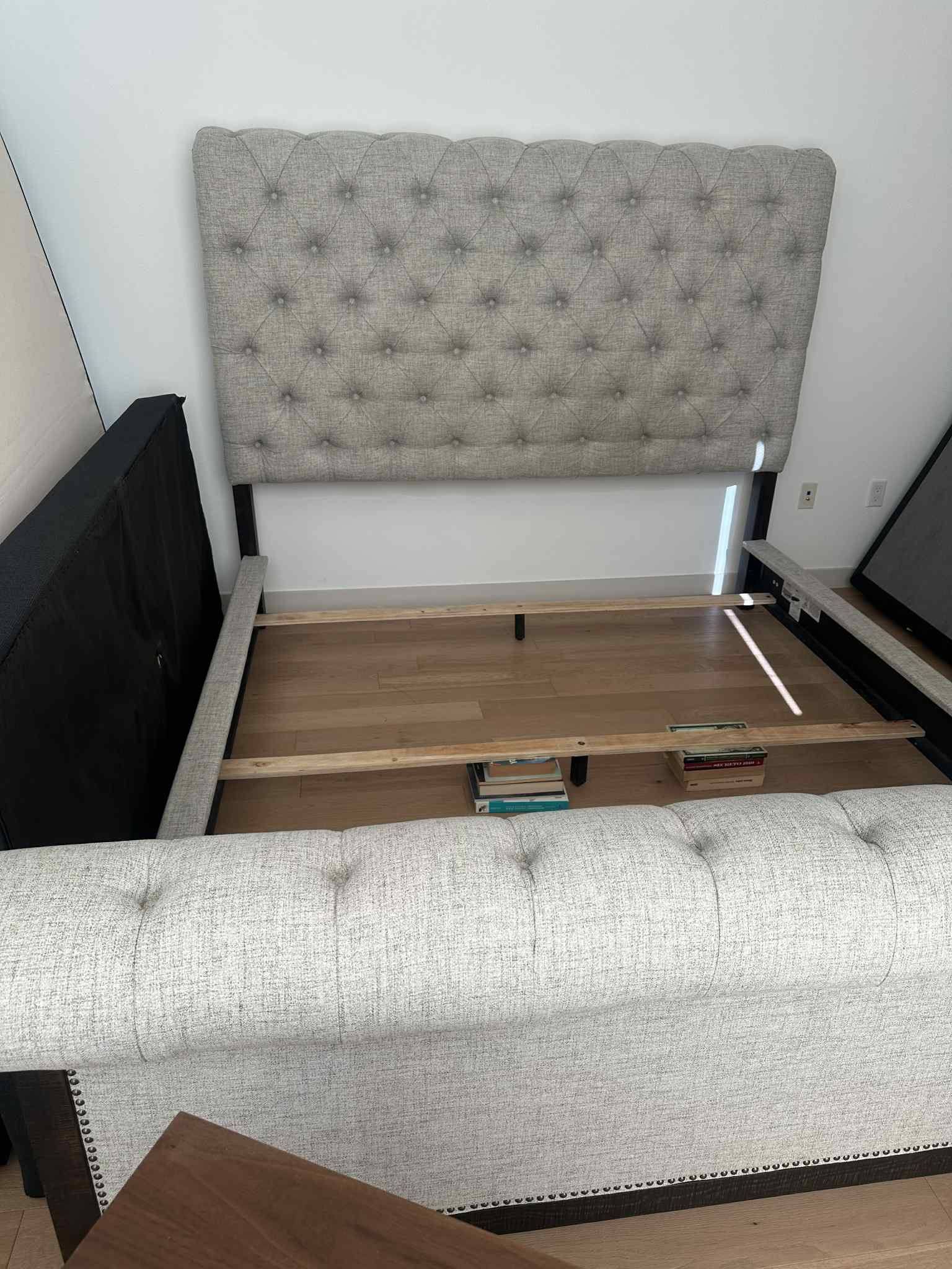 Beautiful Queen Bed Frame