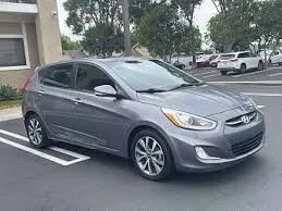 2015 Hyundai Accent
