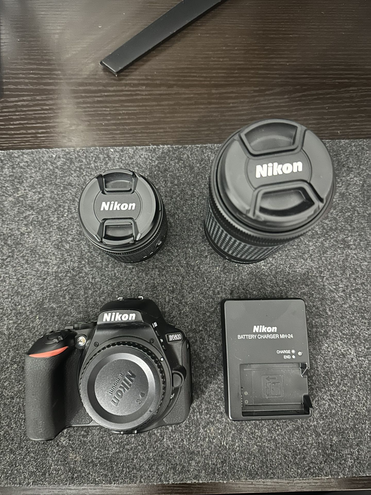 Nikon D5600