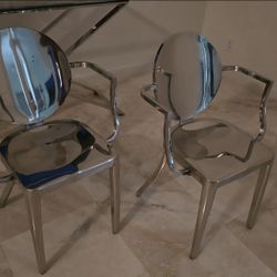 Metal Chair Kong Armchair