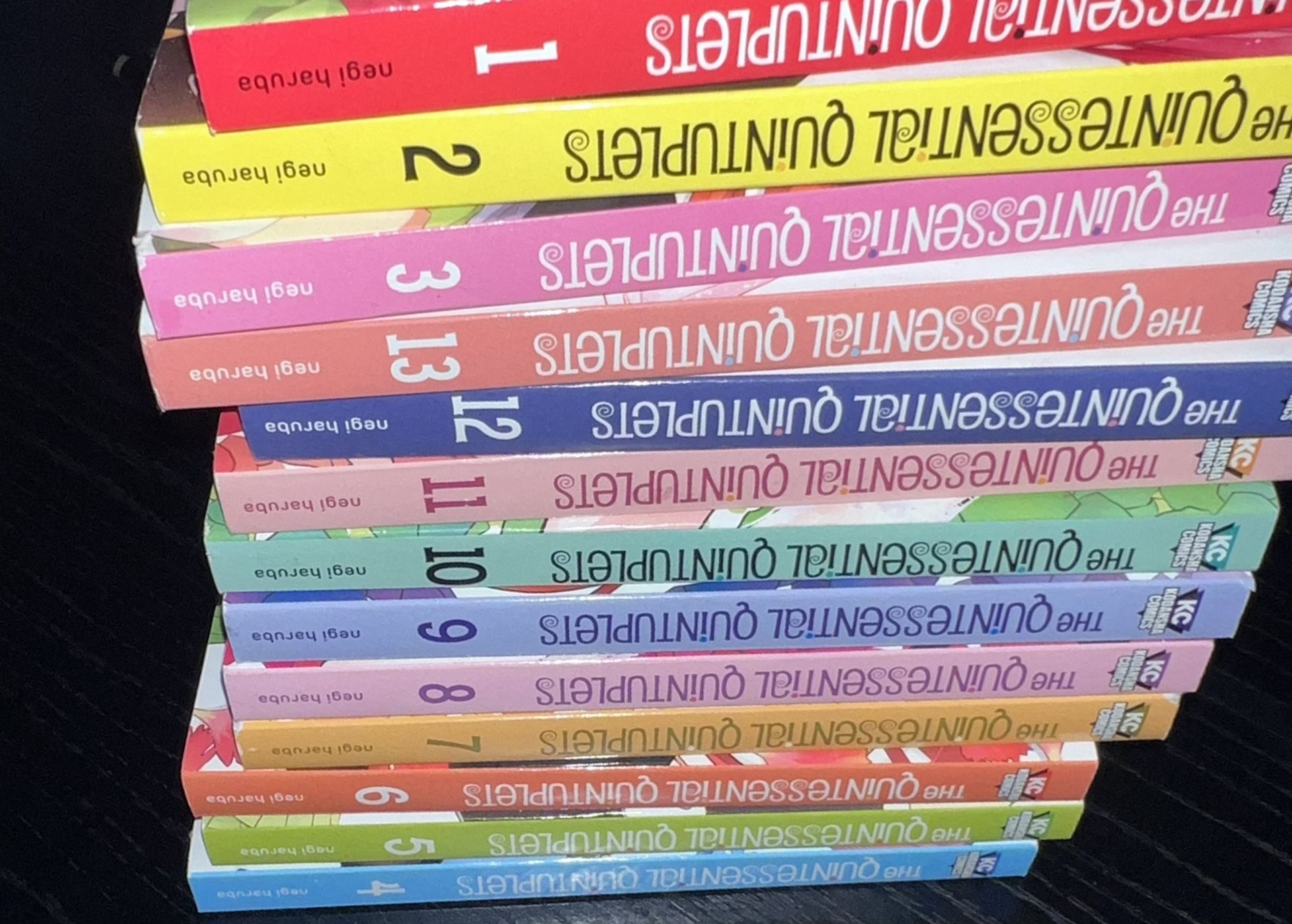 Quintessential Manga