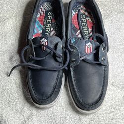 Women’s 6.5 Sperrys
