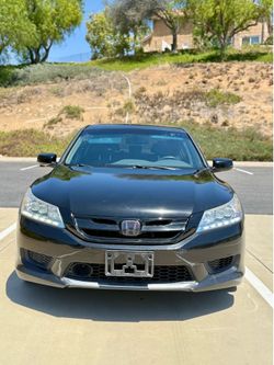 Honda Accord Hybrid Touring