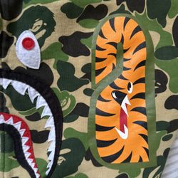 Bape Hoodie