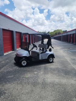 EZGO LITHIUM RXV