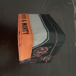Rick n Morty Wallet