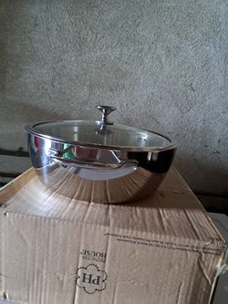 Cacerola De 5.5 Cook Solution Princess House