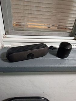 Soundcore mini and soundcore speaker
