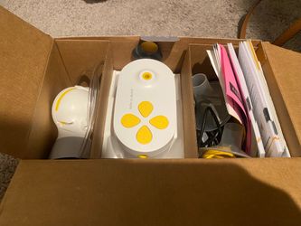 Brand New Mésela Breast Pump