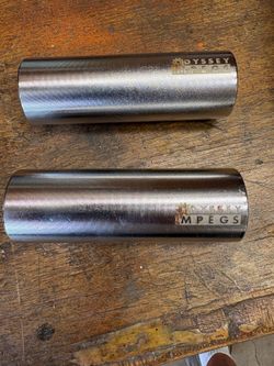 BMX Foot Pegs by Odyssey