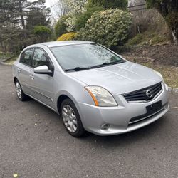2011 Nissan Sentra 