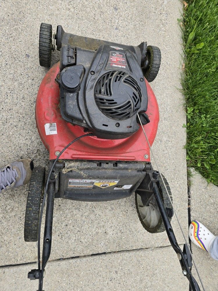 Lawn Mower