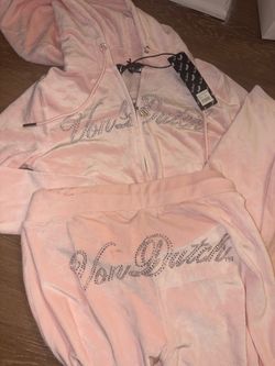 Von Dutch Velour Sets
