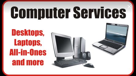 I fix and Build computers..