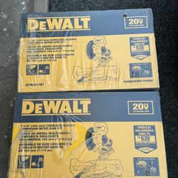 DEWALT 20V MAX Cordless 7-1/4 in. Sliding Miter Saw with 4.0Ah Battery