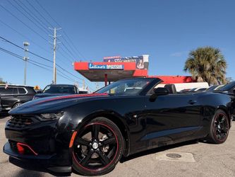 2020 Chevrolet Camaro