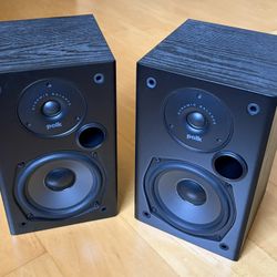 Polk Audio T15 speakers (pair)