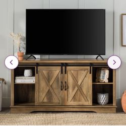 Carterton 58'' Media Console by Sand & Stable