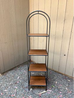 Small Bookcase / Plant Stand