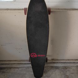 Quest LongBoard Cruiser