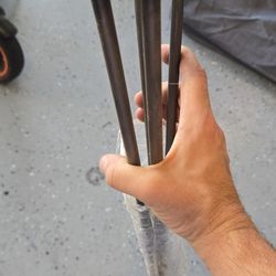 2 Hairpin Legs For Coffee Table