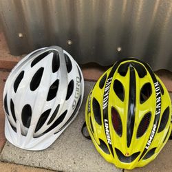 Bike Helmets Lunar Bell Used