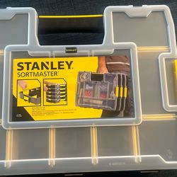 Stanley SortMaster Junior – Brand New