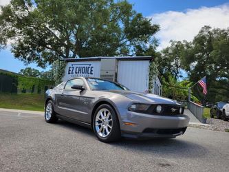 2011 Ford Mustang